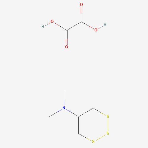 31895-22-4 Thiocyclam hydrogen oxalate chemical structure
