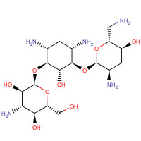 32986-56-4 Tobramycin chemical structure