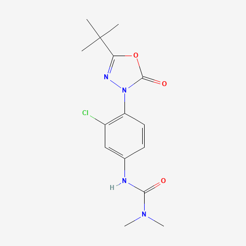 34205-21-5 DIMEFURON chemical structure