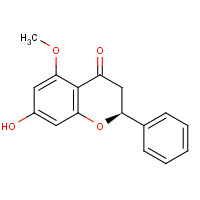 36052-37-6 Alpinetin chemical structure