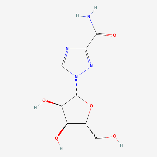36791-04-5 Ribavirin chemical structure