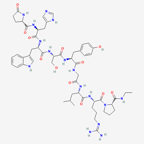 38234-21-8 FERTIRELIN chemical structure