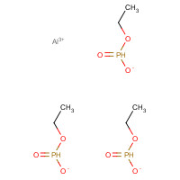 39148-24-8 Chipco aliette WDG chemical structure