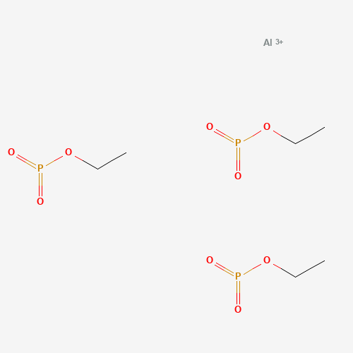 39148-24-8 Chipco aliette WDG chemical structure