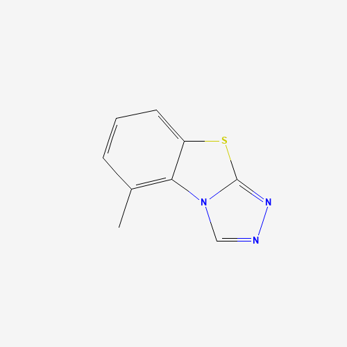 41814-78-2 Tricyclazole chemical structure