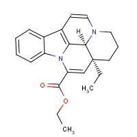 42971-09-5 Vinpocetine chemical structure