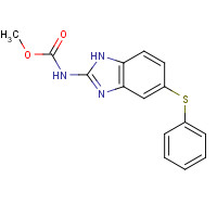 43210-67-9 Fenbendazole chemical structure