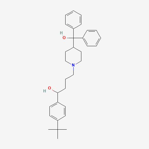 50679-08-8 Terfenadine chemical structure