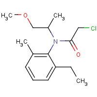 51218-45-2 Metolachlor chemical structure