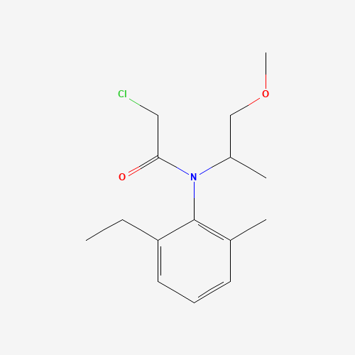 51218-45-2 Metolachlor chemical structure