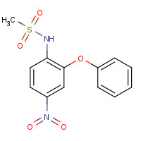 51803-78-2 Nimesulide chemical structure
