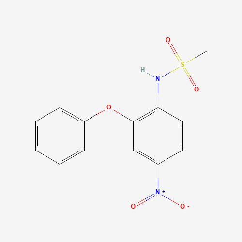 51803-78-2 Nimesulide chemical structure