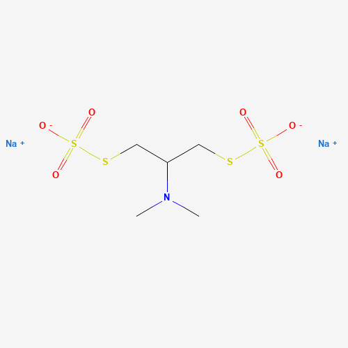 52207-48-4 Molosultap chemical structure