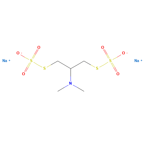 52207-48-4 Molosultap chemical structure