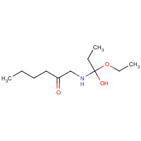 52304-36-6 Ethyl butylacetylaminopropionate chemical structure