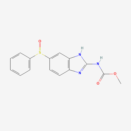 53716-50-0 Oxfendazole chemical structure