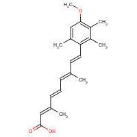 55079-83-9 Acitretin chemical structure