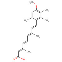 55079-83-9 Acitretin chemical structure