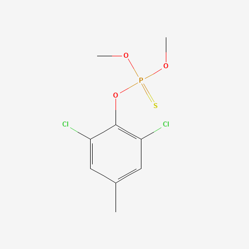 57018-04-9 Tolclofos-methyl chemical structure