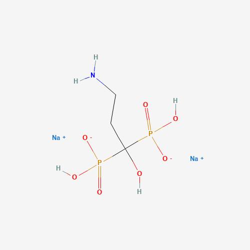 57248-88-1 Pamidronate disodium salt chemical structure