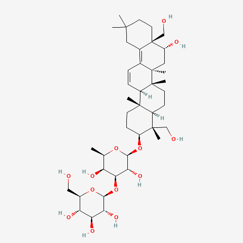 58316-41-9 Saikosaponin B2 chemical structure