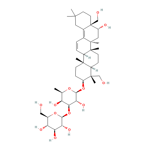 58316-41-9 Saikosaponin B2 chemical structure