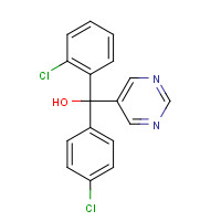 60168-88-9 Fenarimol chemical structure