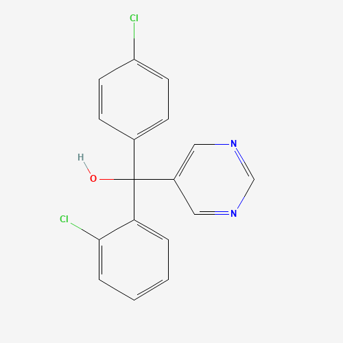 60168-88-9 Fenarimol chemical structure