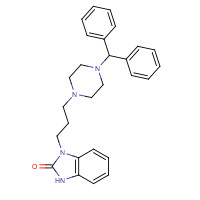 60607-34-3 Oxatomide chemical structure