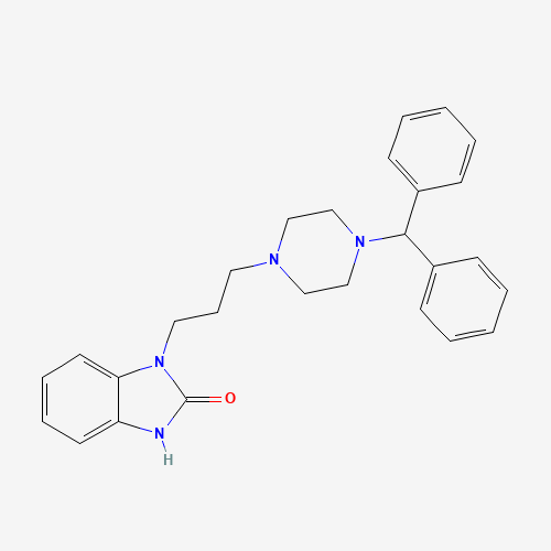 60607-34-3 Oxatomide chemical structure