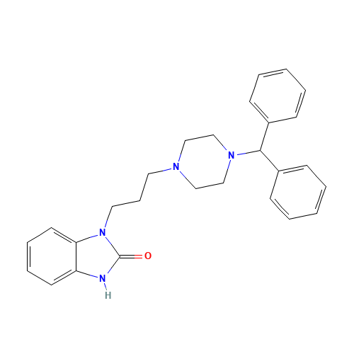 60607-34-3 Oxatomide chemical structure