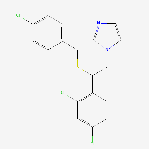 61318-90-9 SULCONAZOLE chemical structure