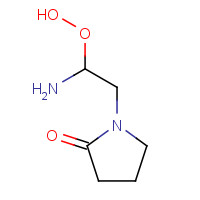 62613-82-5 4-Hydroxy-2-oxopyrrolidine-N-acetamide chemical structure