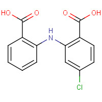 63329-53-3 Lobenzarit chemical structure