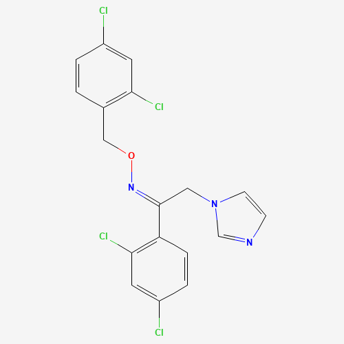 64211-45-6 Oxiconazole chemical structure