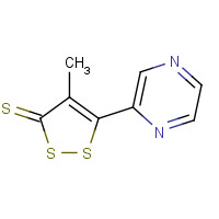 64224-21-1 OLTIPRAZ chemical structure