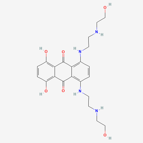 65271-80-9 Mitoxantrone chemical structure