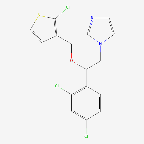 65899-73-2 Vagistat chemical structure