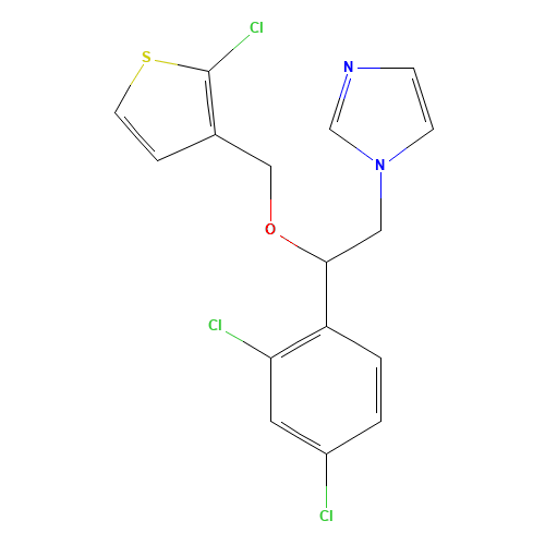 65899-73-2 Vagistat chemical structure
