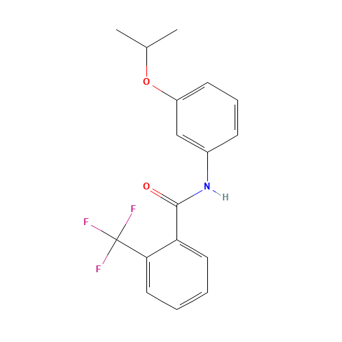 66332-96-5 FLUTOLANIL chemical structure