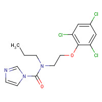 67747-09-5 Prochloraz chemical structure