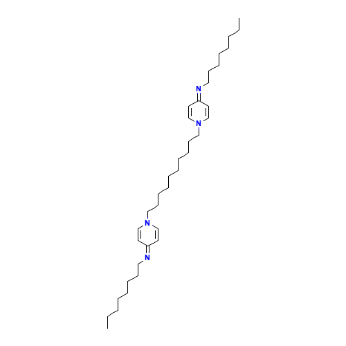 71251-02-0 Octenidine chemical structure
