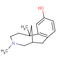 72522-13-5 EPTAZOCINE chemical structure