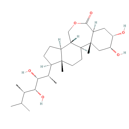 72962-43-7 Brassinolide chemical structure