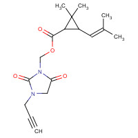 72963-72-5 Imiprothrin chemical structure