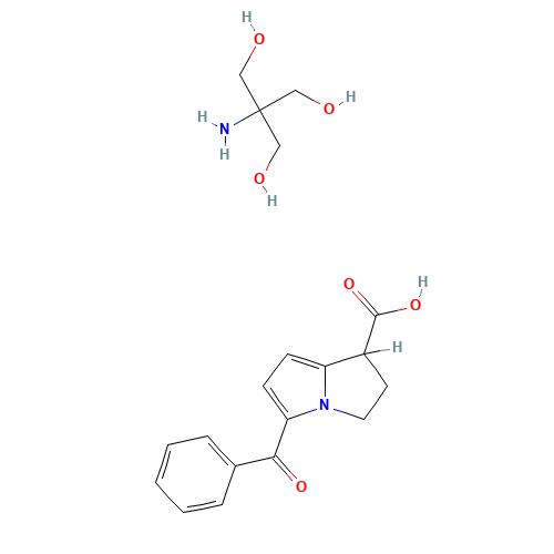 74103-07-4 Toradol chemical structure