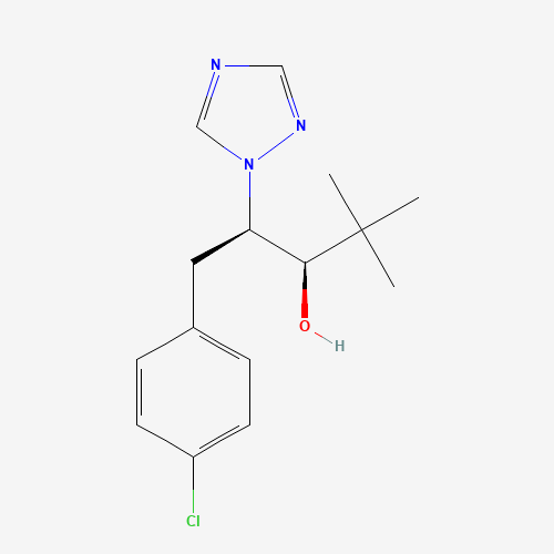76738-62-0 Paclobutrazol chemical structure