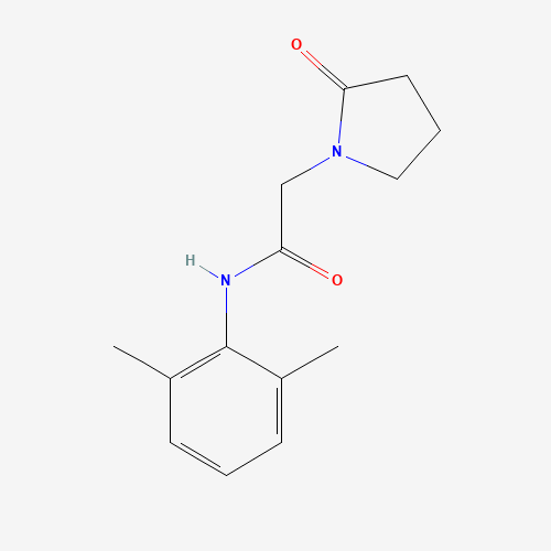 77191-36-7 Nefiracetam chemical structure