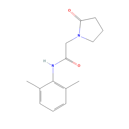 77191-36-7 Nefiracetam chemical structure
