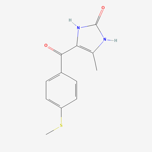 77671-31-9 Enoximone chemical structure
